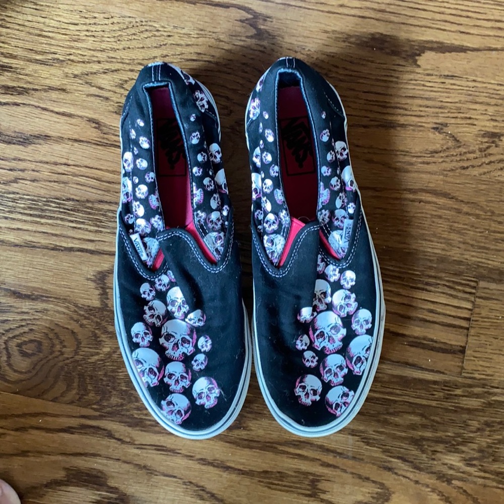 Vans sz 10